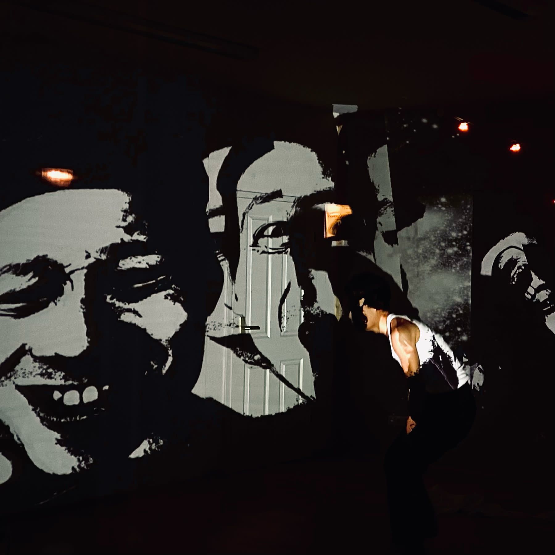 © Bernd Kumar // Dojo Tanztheater: Salaryman