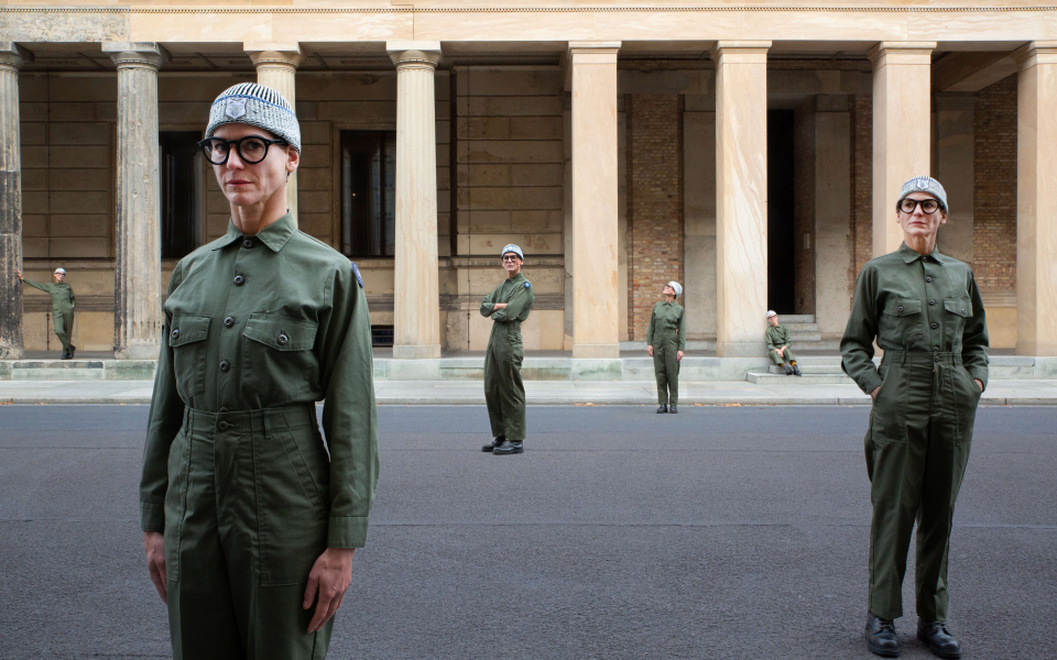 © Valerie Groth RENDEZVOUS - Audiowalk für Zwei