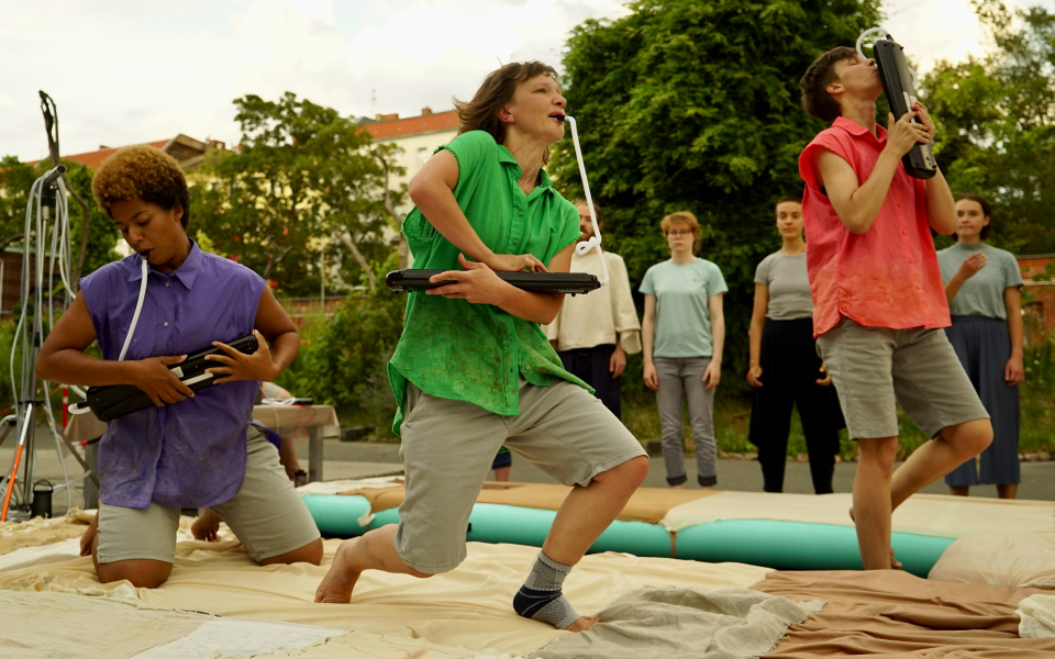 @ Franziska Cazanave