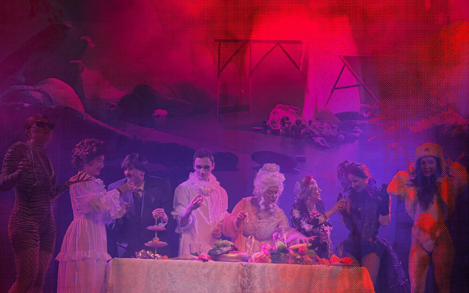 © Lika Petrychenko / Alexandra Kharina