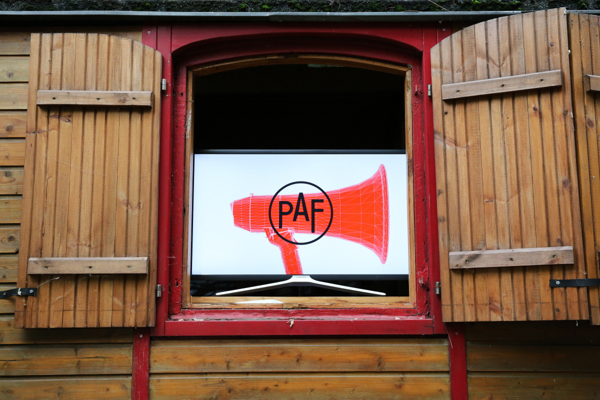 PAF 2020 fotografiert von Dorothea Tuch