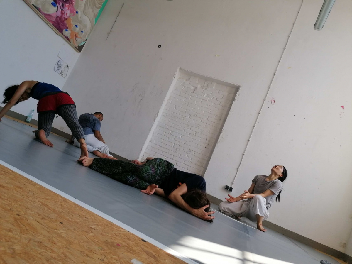 ©Yukihiro Ikutani // Dojo Sachiko - Training