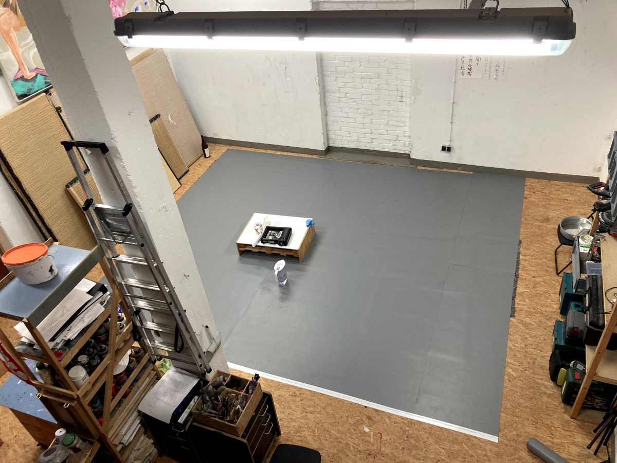 ©Yukihiro Ikutani // DOJO Sachiko - Interior view